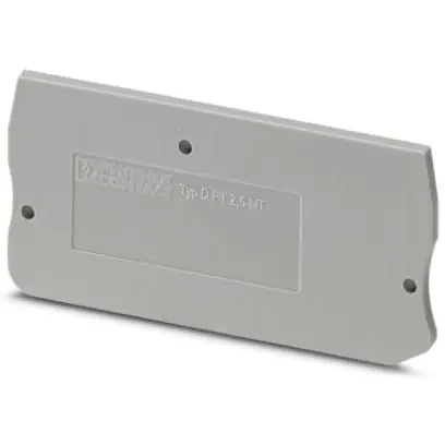 Abschlussdeckel für Reihenklemme, 3211003 Online Kaufen