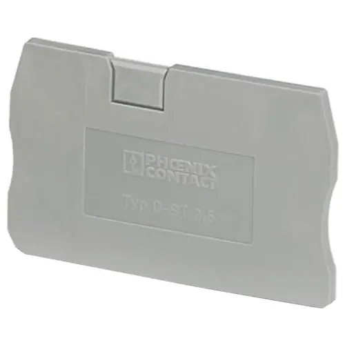 Abschlussdeckel für Reihenklemme, 3030417 Saisonangebot