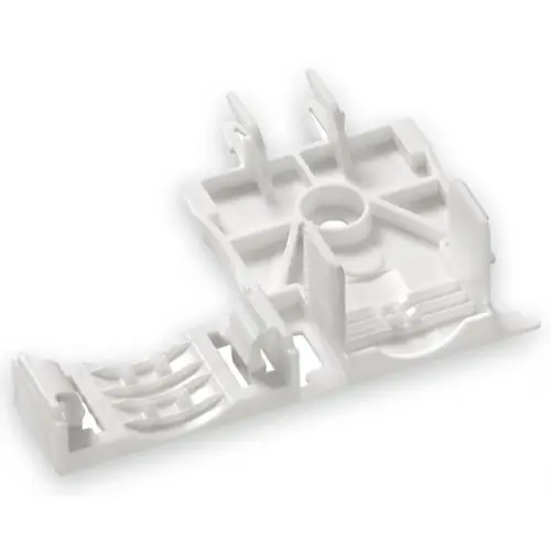 Zugentlastungsplatte für Federleiste, 294-363 Gratis Versand