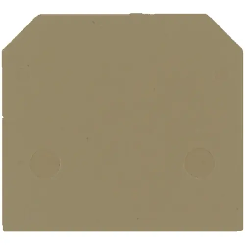 Abschlussplatte für SAK-Serie, 0105100000 Knallerangebot