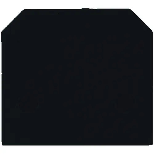 Abschlussplatte für SAK-Serie, 0117910000 Versand Am Gleichen Tag