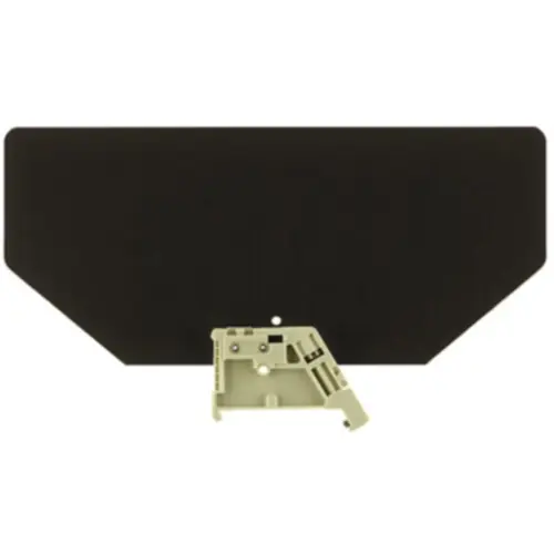 Abschluss-/Zwischenplatte für SAK-Serie, 0180700000 Nur Heute