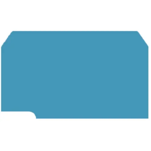 Abschlussplatte für SAK-Serie, 0211380000 Angebot