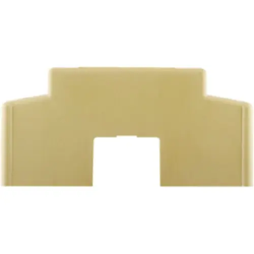 Abdeckung für Anschlussklemme, 0326660000 Ausverkauf