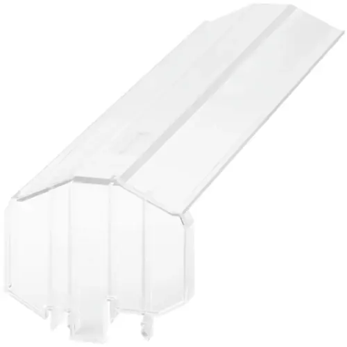 Abdeckung für Anschlussklemme, 0634100000 Echt