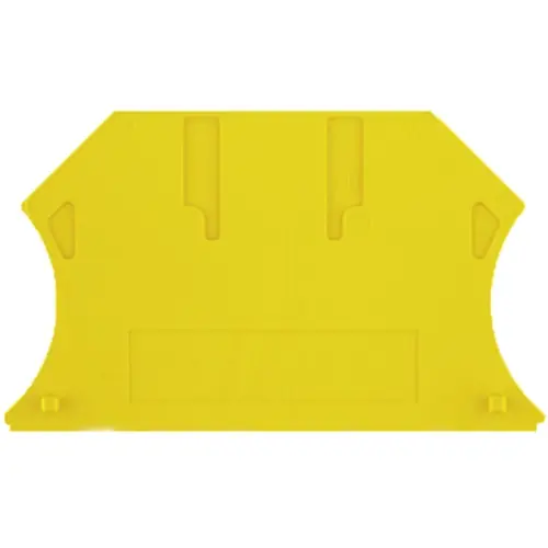 Abschlussplatte für Reihenklemme, 1050020000 Preisknaller