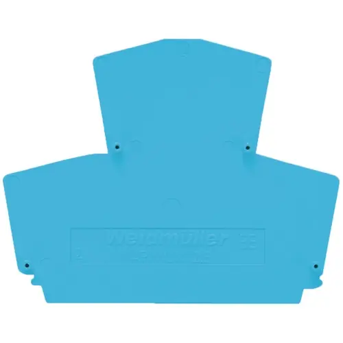 Abschlussplatte für Reihenklemme, 1059180000 Schnäppchen