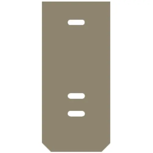 Abschlussplatte für Reihenklemme, 1069700000 Top-Seller