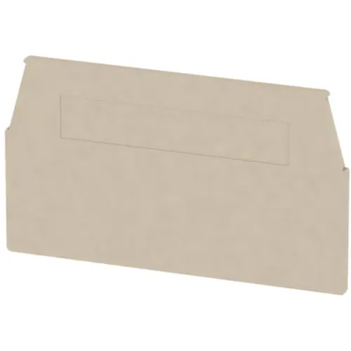 Abschlussplatte für Reihenklemme, 1074600000 Angebot