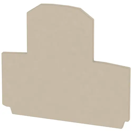 Abschlussplatte für Reihenklemme, 1084000000 Must-Have