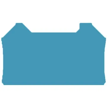 Abschlussplatte für Reihenklemme, 1190320000 Top-Preis