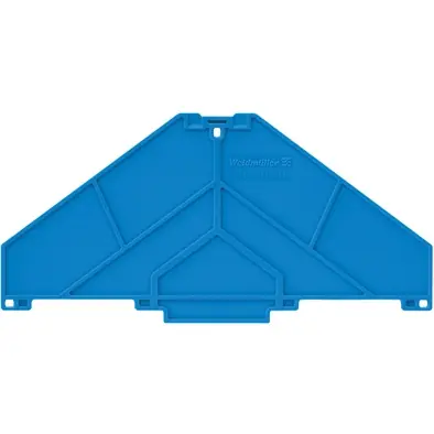 Abschlussplatte für Reihenklemme, 1268000000 Wochenendangebot