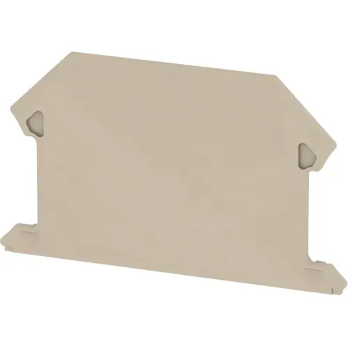 Abschlussplatte für Reihenklemme, 1272380000 Saisonangebot