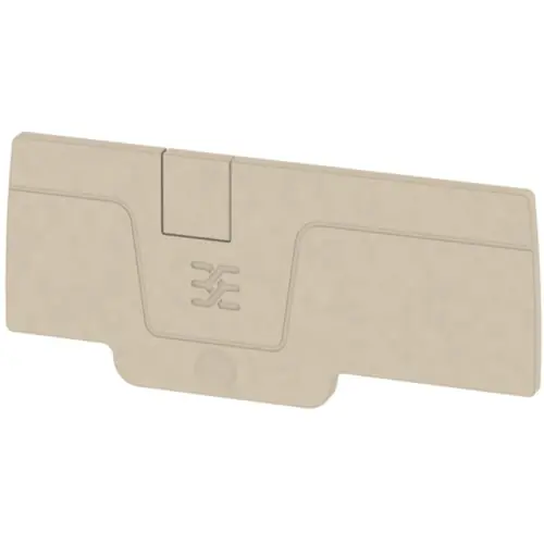 Abschlussplatte für A-Serie, 2051720000 Heißes Angebot