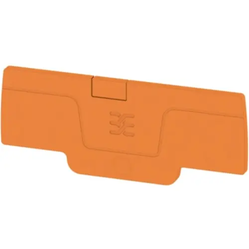 Abschlussplatte für A-Serie, 2052400000 Expressversand