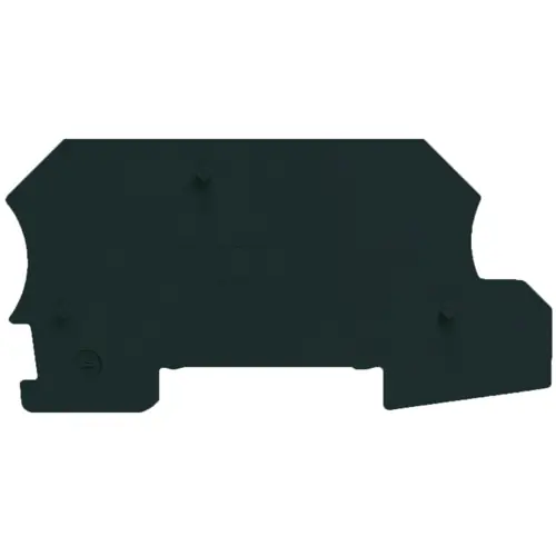 Abschlussplatte für Reihenklemme, 2152600000 Neu Im Sortiment