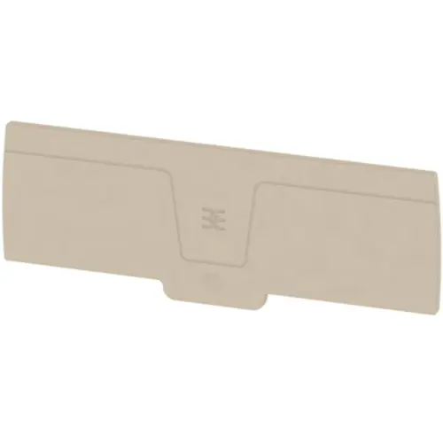 Abschlussplatte für A-Serie, 2429040000 Highlight