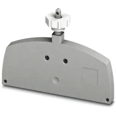 Abdeckprofilträger für Reihenklemme, 3069056 Wochenendangebot