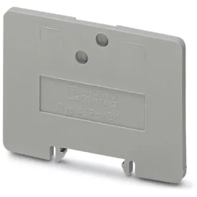 Abteilungstrennplatte für Durchführungsklemme, 1413227 Nur Für Kurze Zeit