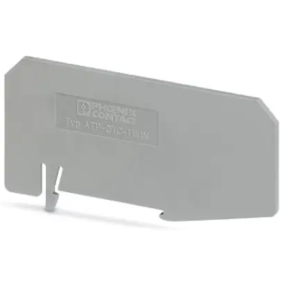 Abteilungstrennplatte für Durchführungsklemme, 3206212 Neu