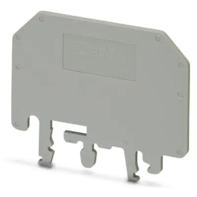 Abteilungstrennplatte für Durchführungsklemme, 3004210 Preisknaller