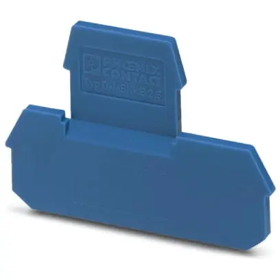 Abschlussdeckel für Reihenklemme, 1413081 Wochenendangebot