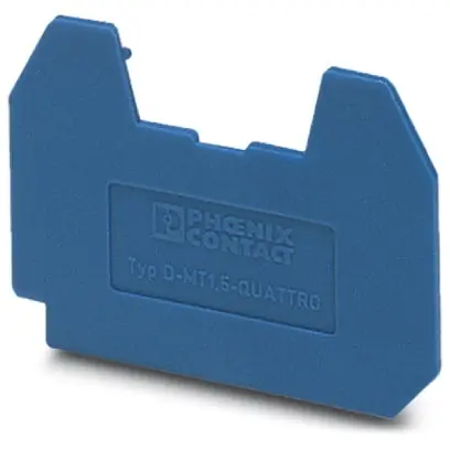 Abschlussdeckel für Reihenklemme, 3025309 Abverkauf