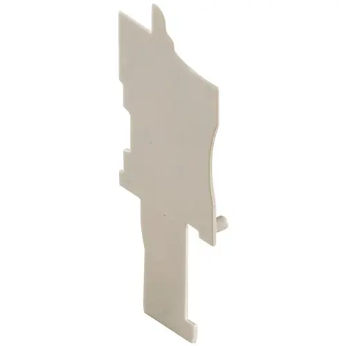 Abschluss-/Zwischenplatte für Reihenklemme, 1508420000 Beliebt