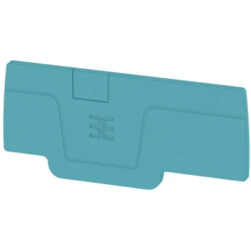 Abschlussplatte für A-Serie, 1521520000 Ausverkauf