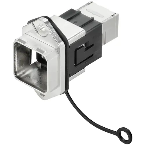 Buchse, RJ45, 8-polig, 8P8C, Cat 6A, Schneidklemmanschluss, 1012310000 Sale