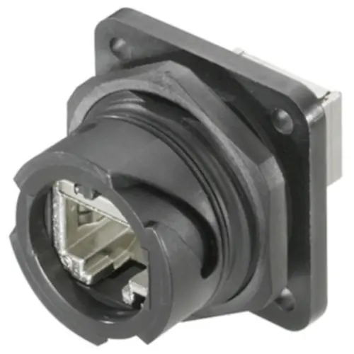 Buchse, RJ45, 8-polig, 8P8C, Cat 6A, Schneidklemmanschluss, 1012380000 Letzte Chance