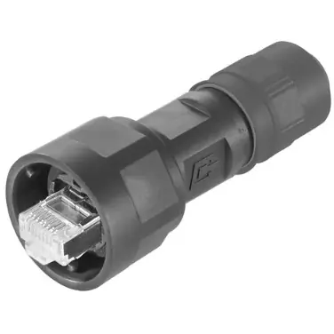 Stecker, RJ45, 8-polig, 8P8C, Cat 6A, 1012470000 Geprüft