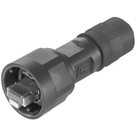 Stecker, RJ45, 8-polig, 8P8C, Cat 6A, 1012490000 Begrenztes Angebot