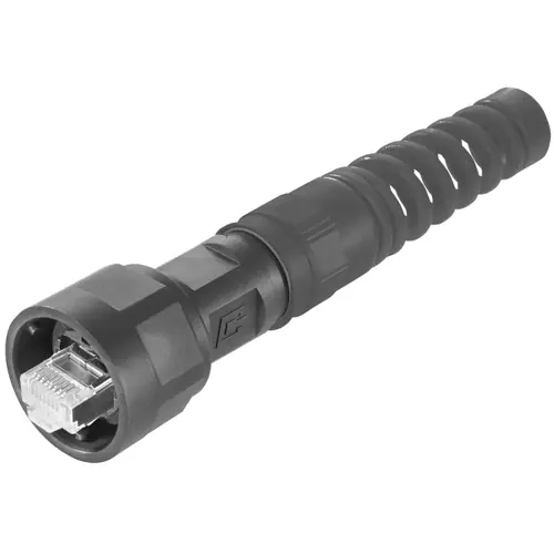 Aktuell Stecker, RJ45, 8-polig, 8P8C, Cat 6A, 1012560000