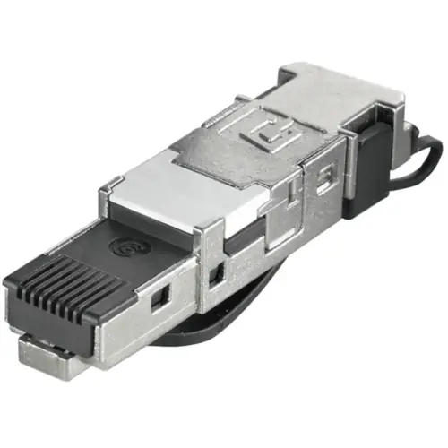 Stecker, RJ45, 8-polig, 8P8C, Cat 6A, Schneidklemmanschluss, 1132050000 Bestpreis