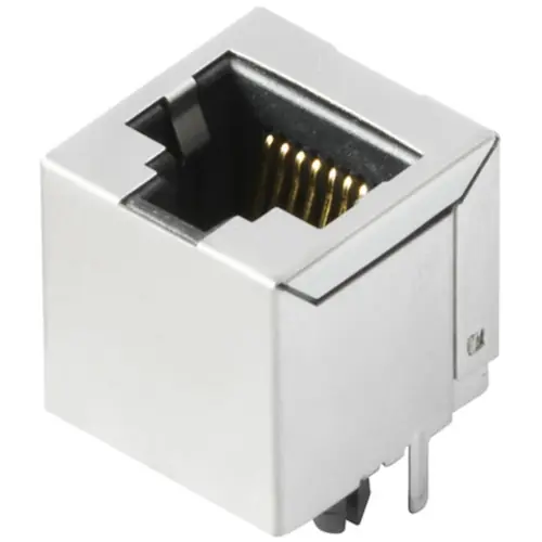 Buchse, RJ45, 8-polig, Lötanschluss, 2436450000 Versand Am Gleichen Tag