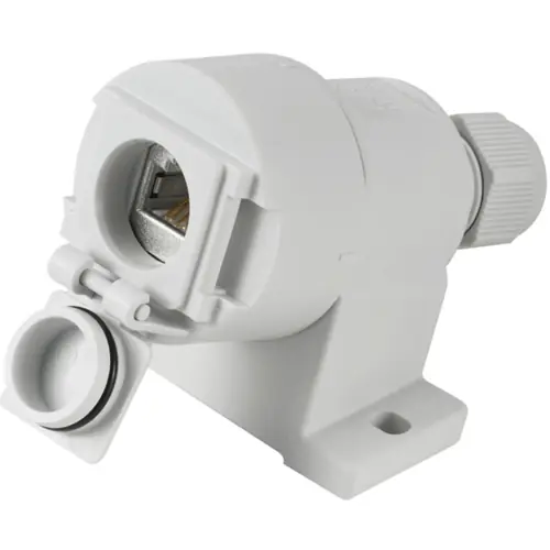 Kostenloser Rückversand Buchse, RJ45, 8-polig, 8P8C, Cat 6, 8808370000