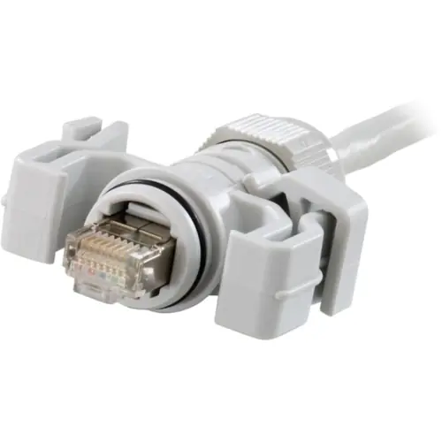 Schnäppchen Stecker, RJ45, 8-polig, 8P8C, Cat 6, Schneidklemmanschluss, 8808380000