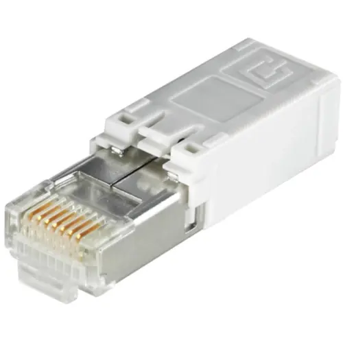 Stecker, RJ45, 8-polig, 8P8C, Schneidklemmanschluss, 1962720000 Neu