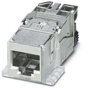 Buchse, RJ45, 8-polig, 8P8C, Cat 6A, Schneidklemmanschluss, Leiterplattenmontage, 1418984 Preiswert