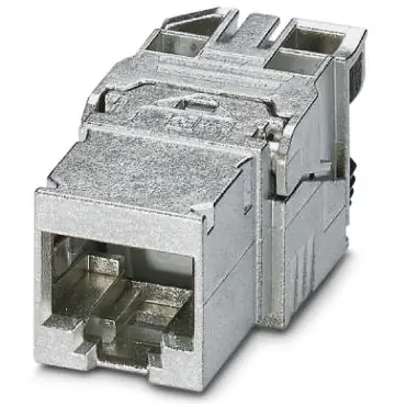 Buchse, RJ45, 8-polig, 8P8C, Cat 6A, Schneidklemmanschluss, Leiterplattenmontage, 1417274 Direktkauf