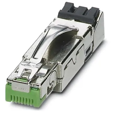 Stecker, RJ45, 8-polig, 8P8C, Cat 5, Schneidklemmanschluss, 1421607 Nur Für Kurze Zeit
