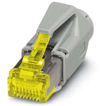Saisonangebot Stecker, RJ45, 8-polig, Cat 6A, Schneidklemmanschluss, 1414399
