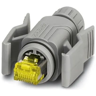 Stecker, RJ45, Cat 6A, Schneidklemmanschluss, 1414406 Kostenloser Rückversand