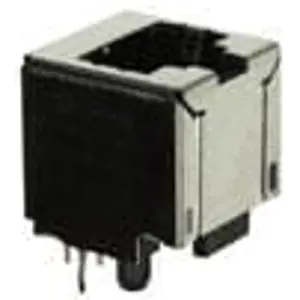 Wochenendangebot Buchse, RJ45, 8-polig, 8P8C, Cat 5, Press-Fit, Durchgangsloch, 6116202-6