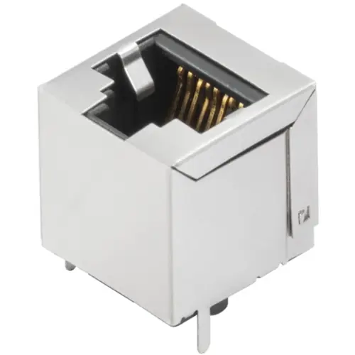 Buchse, RJ45, 8-polig, 8P8C, Cat 5, Lötanschluss, 1433810000 Abverkauf