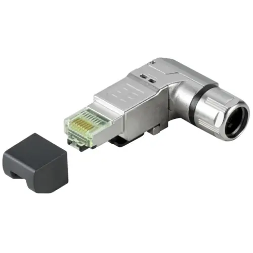 Stecker, RJ45, 8-polig, 8P8C, Cat 6A, Schneidklemmanschluss, 1518080000 Aktuell