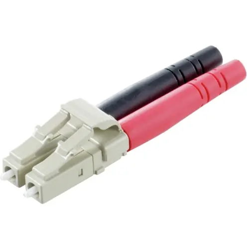 LWL-Stecker, LC, GOF, Multimode, Zirkon, silber, 1962970000 Preisknaller