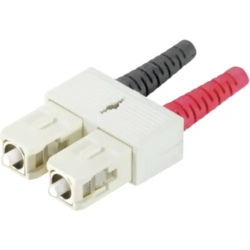 LWL-Stecker, SC, Multimode, Zirkon, silber, 1964480000 Angebot