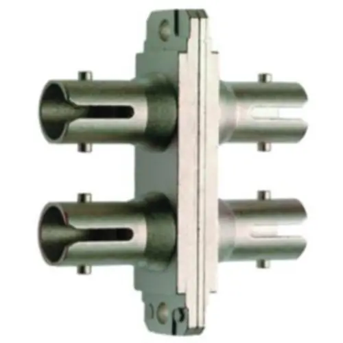 Abverkauf LWL-Stecker, ST, Multimode, Keramik, 100007080